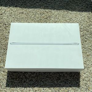 Apple iPad Mini (BOX ONLY) with Original Instructions and Stickers